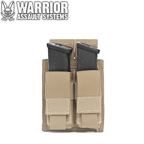 WarriorAssaultSystems ダイレクトアクション ダブル 9mmピストル