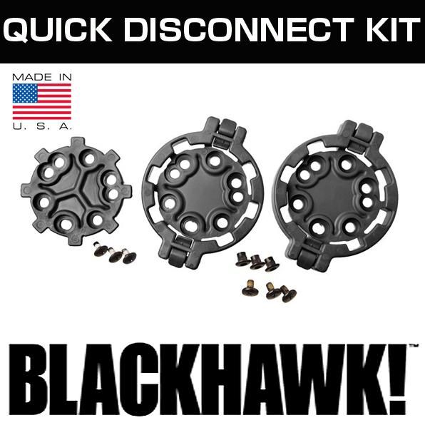 BLACKHAWK! ホルスタープラットフォーム\u0026ディスコネクトキット BK