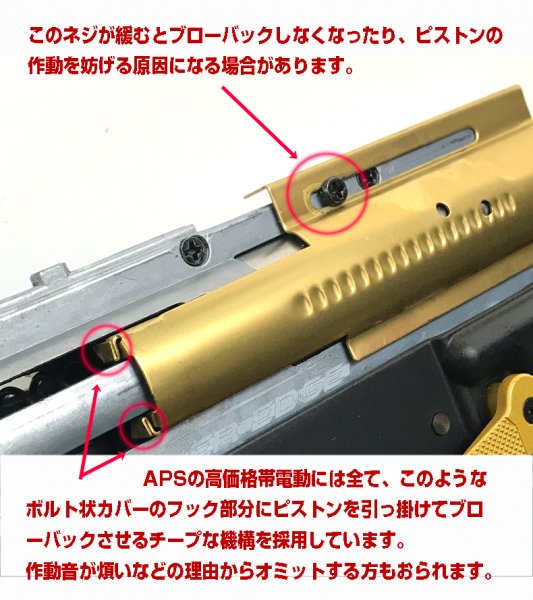 APS製 電動ガン M4 Custom KeyMod Rifle【 LPA 】 ASR118 LVOA 16.5