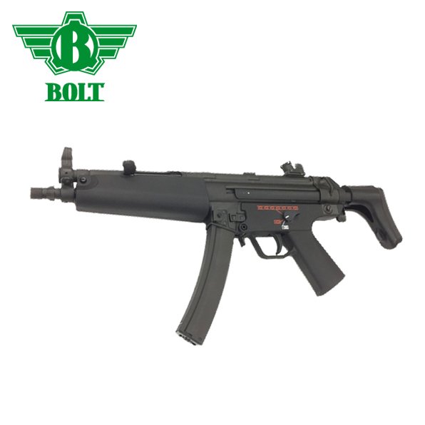 BOLT MP5J B.R.S.S 電動ガン 18歳以上対象 - トイホビーショップ ミミー サバイバルゲーム用品・エアガンパーツ・電動ガン ・ガスガン・エアガンの通販WEBショップ