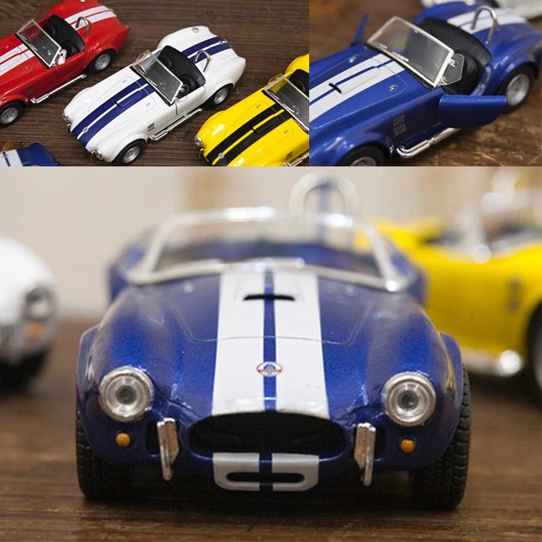 1/32 ダイキャストミニカー 1965 キャロルシェルビー ACコブラ - トイホビーショップ ミミー　 サバイバルゲーム用品・エアガンパーツ・電動ガン・ガスガン・エアガンの通販WEBショップ