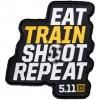 5.11 롡٥륯ԡ ѥå EAT TRAIN SHOOT REPEAT