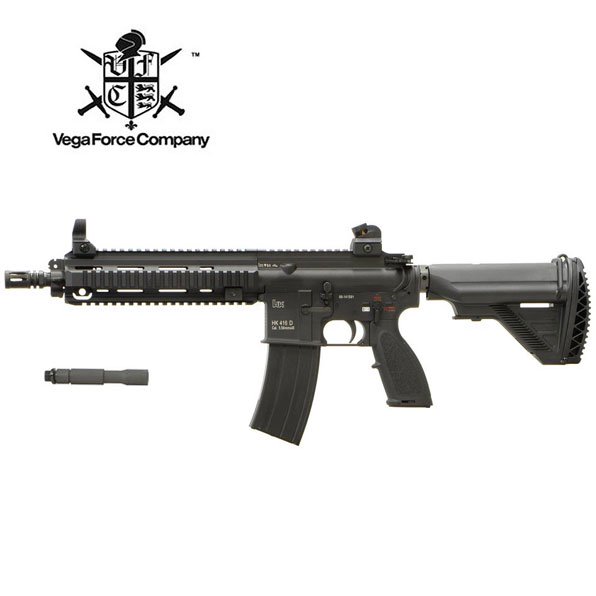 未使用品！VFC製 H&K HK416D GBBRガスブローバックライフル用 30連