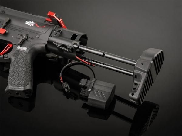 VFC mk48 5p リトラクトストック（VFC M4 QRSスライドストック