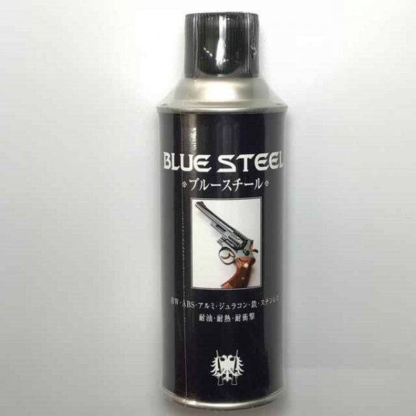 CAROM キャロム THE BLUE STEELブルースチール スプレー オリジナル