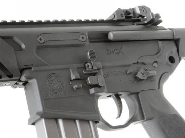 CyberGun SIG MCX 電動ガン AEG MosFET装備 スタンダードM4