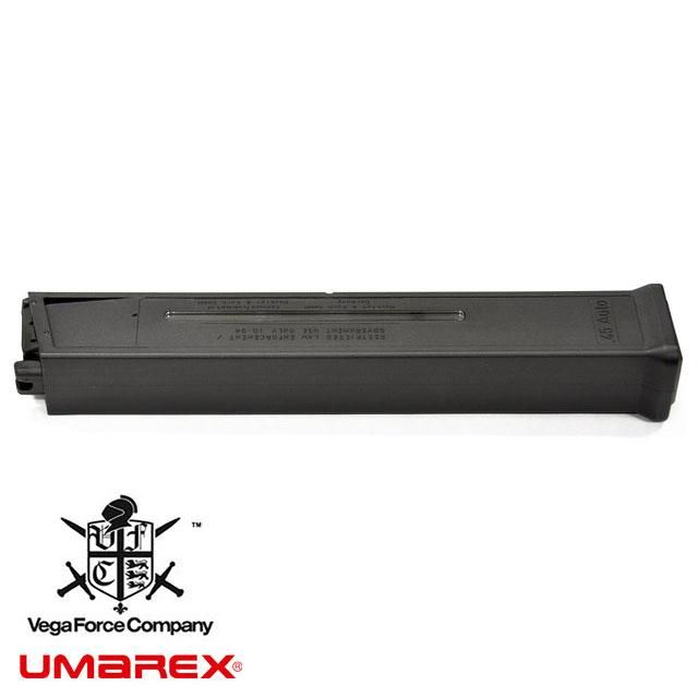 VFC Umarex ガスブローバックライフル UMP.45 GBBR スペアマガジン 25