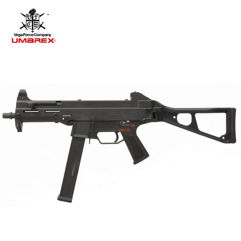 VFC/Umarex ガスブローバックライフル UMP.45 DX GBBR JPver./HK Licensed サブマシンガン 18歳以上 -  トイホビーショップ ミミー サバイバルゲーム用品・エアガンパーツ・電動ガン・ガスガン・エアガンの通販WEBショップ