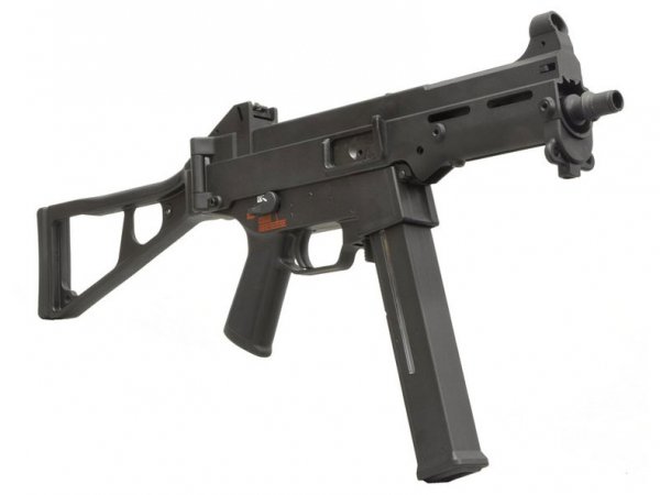 VFC/Umarex ガスブローバックライフル UMP.45 DX GBBR JPver./HK