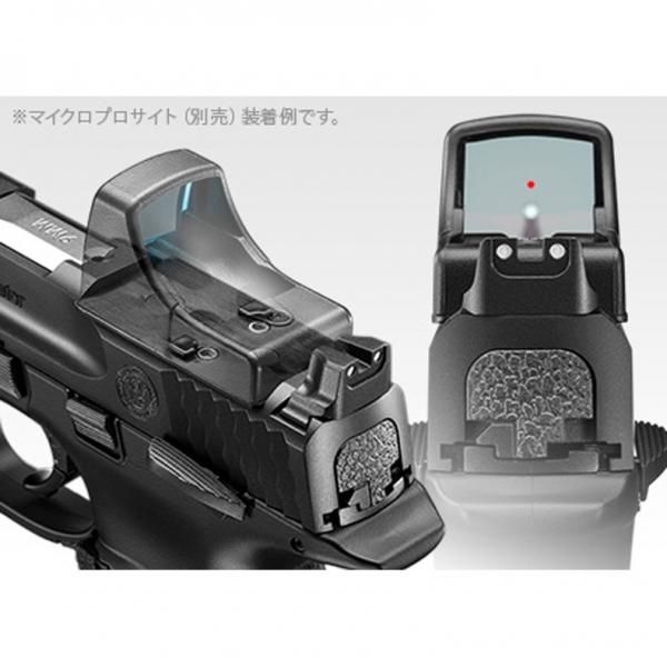 東京マルイ S&W M&P 9L PCポーテッド ガスブローバック【18歳以上】 - トイホビーショップ ミミー  サバイバルゲーム用品・エアガンパーツ・電動ガン・ガスガン・エアガンの通販WEBショップ