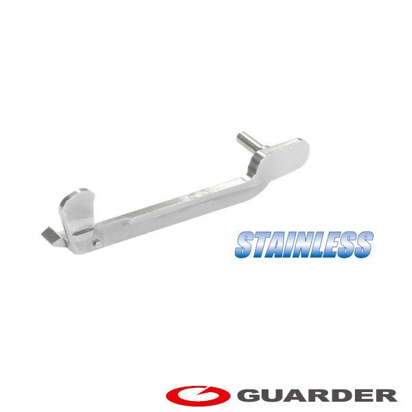 楽天市場】GUARDER 東京マルイ M92F用 US M9リアル刻印 アルミ
