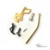 Airsoft Masterpiece ޥ륤 ϥѥ꡼ ϥޡå STI Square Style Hammer Gold