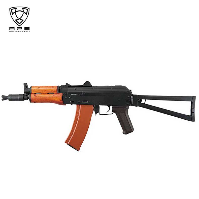 AK74 APS 電動ブローバックガン - トイガン