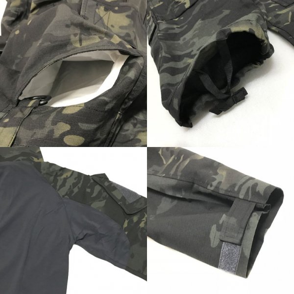 WARCHIEF 第3世代 Gen.3 BDU コンバットシャツ＆パンツ 上下セット