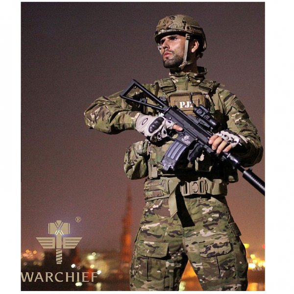 WARCHIEF 第3世代 Gen.3 BDU コンバットシャツ＆パンツ 上下セット