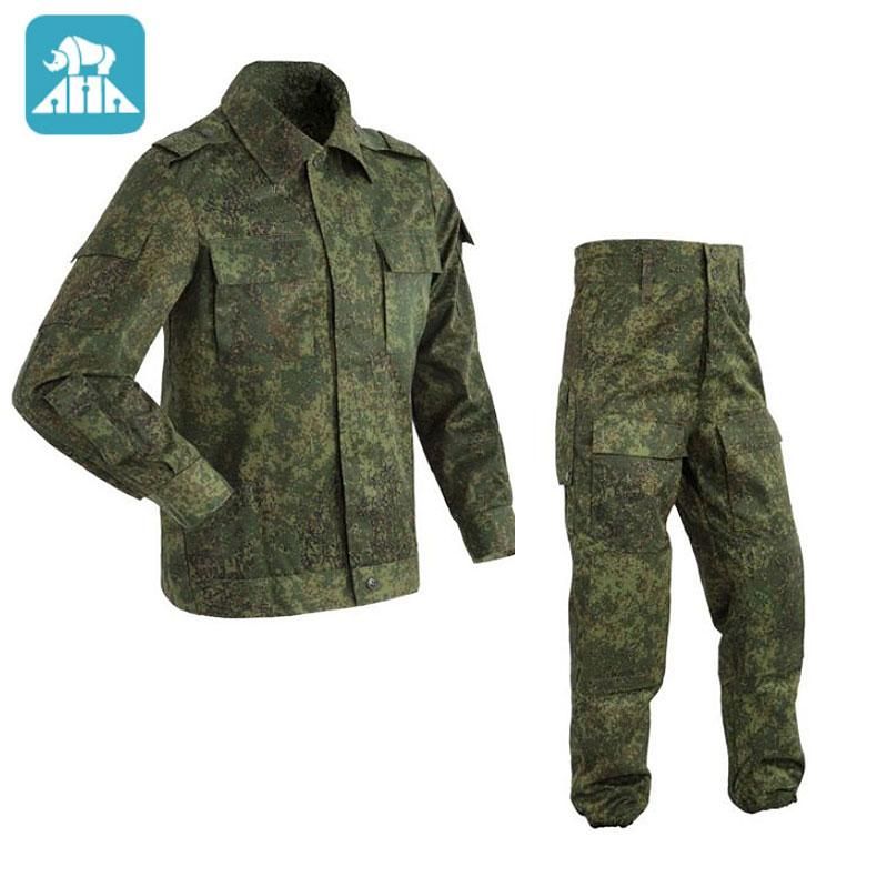 ANA TACTICAL BDU 戦闘服 上下セット EMP デジタルフローラ Костюм 