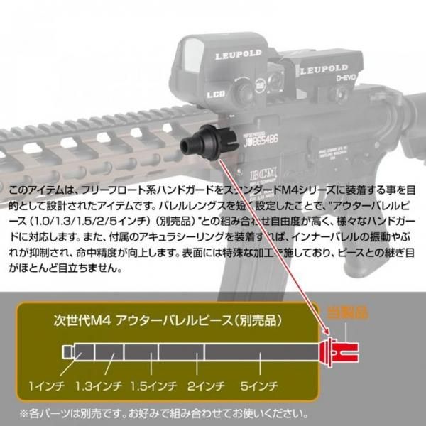 エアガン　M4系パーツ　まとめ売り　バラ売り可能 楽天市場】LAYLAX・F-FACTORY (ファーストファクトリー) M4