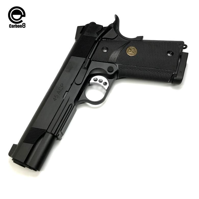 注目 Carbon8 co2ガスガン M45CQP トイガン - bestcheerstone.com