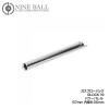LayLax 饤饯 NINEBALL ޥ륤 ֥Хå GLOCK19 å19 ѥХ 87mm 6.00mm
