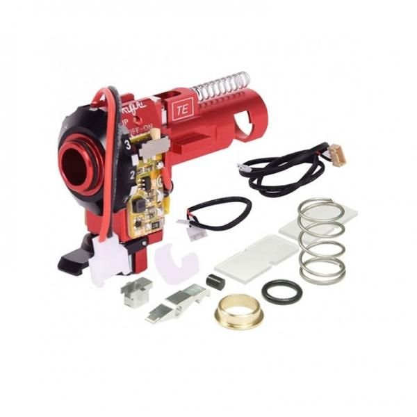 HOPUPチャンバー トレーサー搭載タイプ M4 16 ver2用 Tactical