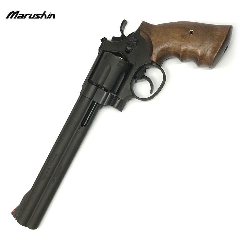 マルシン ガスリボルバー S&W M29 クラシック Xカートリッジシリーズ8 