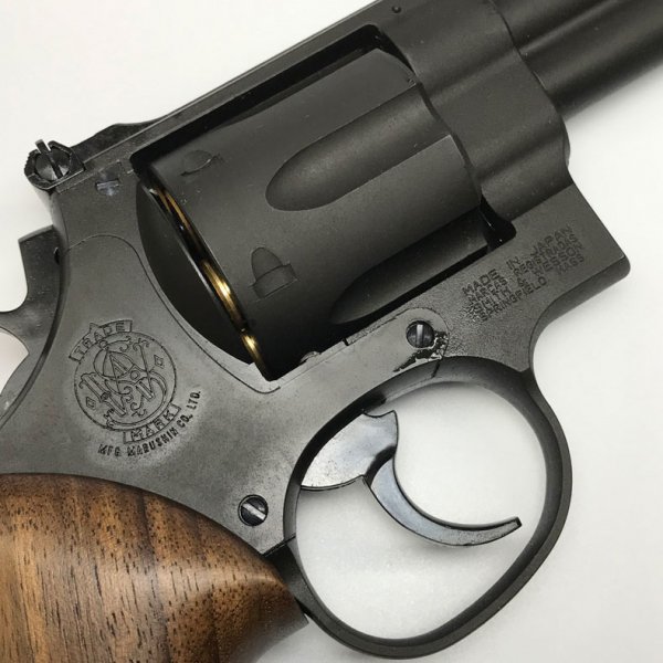 マルシン ガスリボルバー S&W M29 クラシック Xカートリッジ