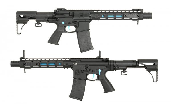 APS M4電動ガン ASR122 GHOST PATROL ゴーストパトロール RIFLE スタンダードM4電動ガン用マガジン対応 18歳以上対象  - トイホビーショップ ミミー サバイバルゲーム用品・エアガンパーツ・電動ガン・ガスガン・エアガンの通販WEBショップ