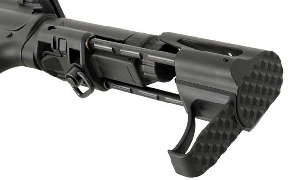 APS M4電動ガン ASR122 GHOST PATROL ゴーストパトロール RIFLE