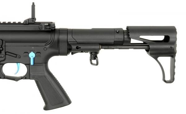 APS M4電動ガン ASR122 GHOST PATROL ゴーストパトロール RIFLE