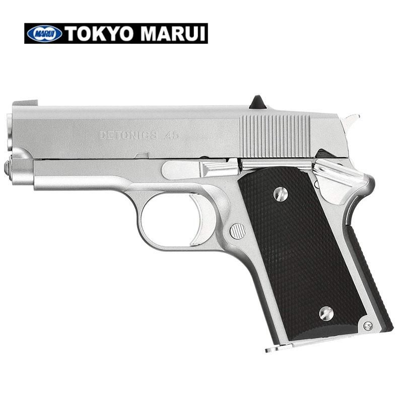 東京マルイ ガスブローバック デトニクス.45 コンバットマスター