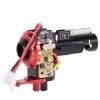 ȥ졼ܥ M4 16 ver2ᥫܥåб Tactical PRO CNC Aluminum Hop Up Chamber LED tracer BK ۥåץåץС