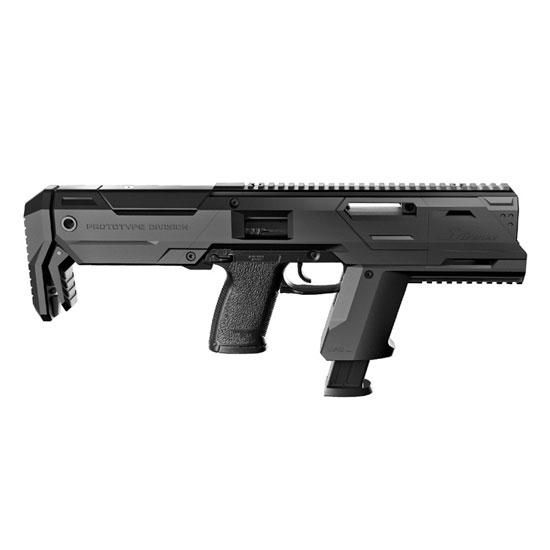 東京マルイ SOCOM Mk23 カービンキット組込み