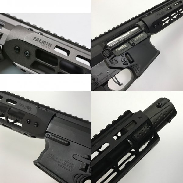 EMG Falkor Defense B.Blitz eSilver Edge 電子トリガーシステム搭載 18歳以上対象  宮川ゴム製HOPチャンバーパッキンに交換済み！ 電動ガン - トイホビーショップ ミミー サバイバルゲーム用品・エアガンパーツ・電動ガン ・ガスガン・エアガンの通販WEBショップ