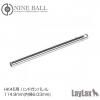 NINEBALL ޥ륤 ư ϥɥ󥿥 HK45 ϥɥХ 114.9mm 6.03mm