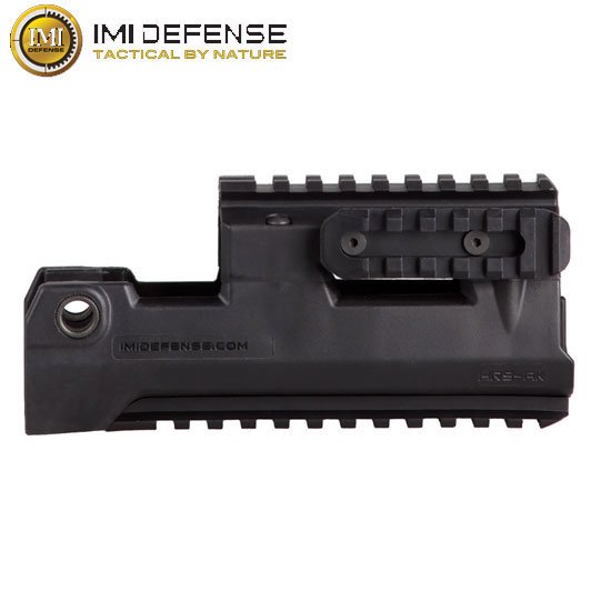 IMI DEFENSE 実物 HRS AK47/AK74用ハンドガード Handguard Rail System