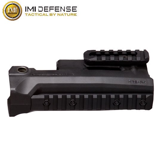 IMI DEFENSE 実物 HRS AK47/AK74用ハンドガード Handguard Rail System