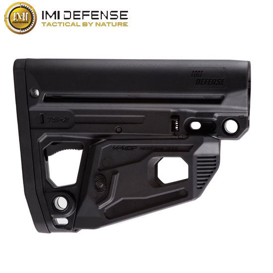 数々の賞を受賞 IMI DEFENCE 実物ストック M4 東京マルイ エアガン