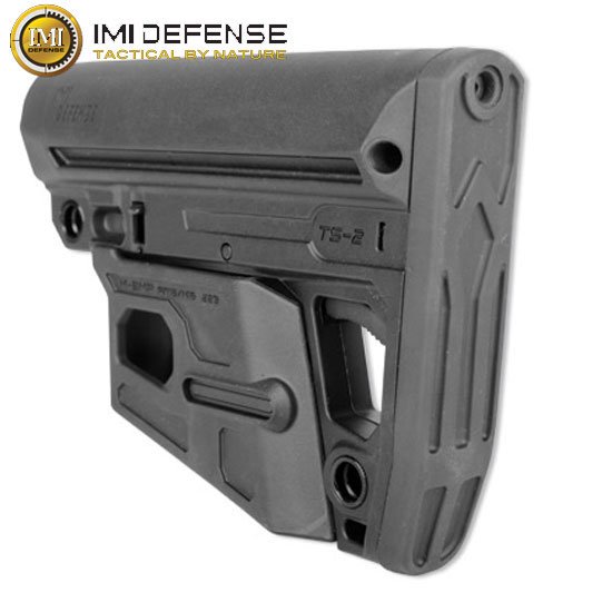 IMI DEFENSE 実物 TS2 M16/AR15用タクティカルストック TS2 Tactical