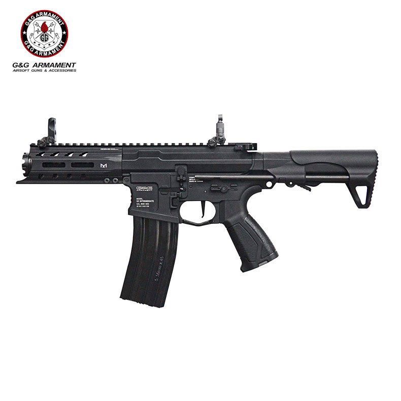 G&G 電動ガン ARP556 ブラック EGC-ARP-556-BNB-NCS M4 スタンダード