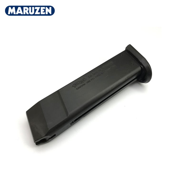 MARUZEN マルゼン P99 FIXED ガスガン用スペアマガジン - トイホビー