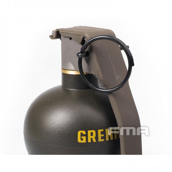 FMA FRAG DELAY GRENADE M67 対人用破片手榴弾レプリカ アップルグレネード - トイホビーショップ ミミー  サバイバルゲーム用品・エアガンパーツ・電動ガン・ガスガン・エアガンの通販WEBショップ