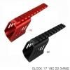 ޥ륤 GLOCK å꡼20mm졼б ƥ륹ץޥȥ١ SLIT  BK RD
