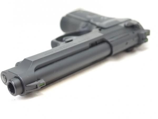 F&F GunParts 東京マルイ M92F/M9A1 GBB/AEG対応 集光ファイバー