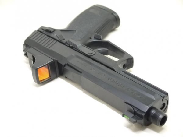 F&F GunParts 東京マルイ SOCOM Mk23対応 マルチドットサイト