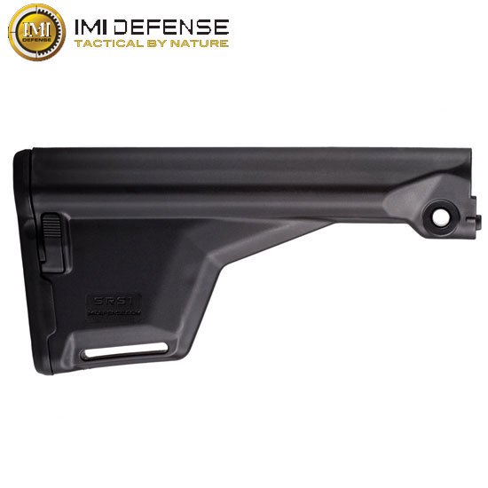 IMI DEFENSE 実物 SRS M16/AR15用タクティカル固定ストック