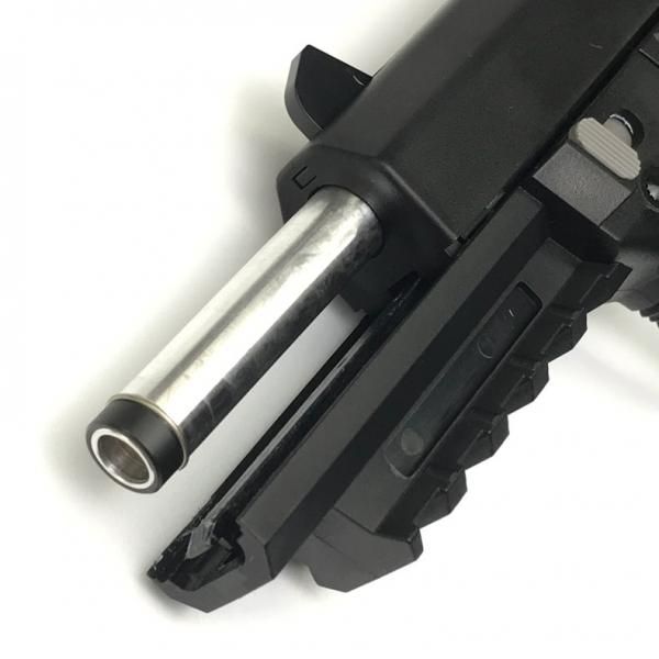 マルシン FN ファイブセブン 6mmBB CO2ガスガン 新型アルミ