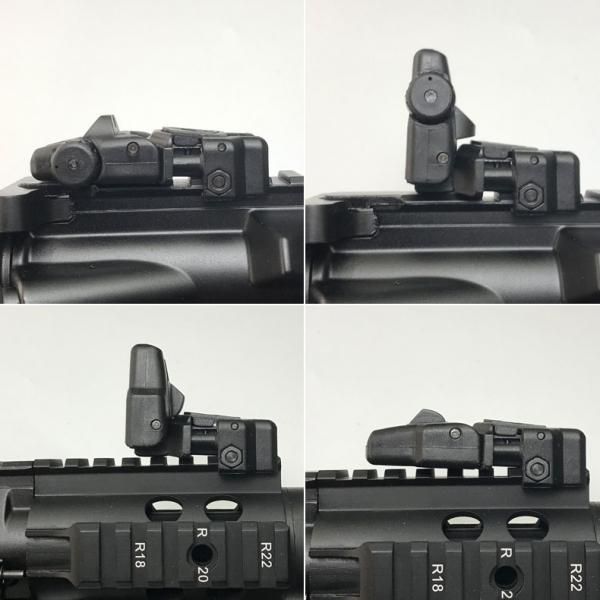 【APS】フリップアップサイト APS RHINOタイプ フリップアップサイト