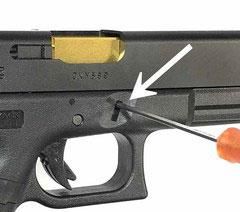 フリーダムアート マルイGlock17/22用アキュコンプA GOLD