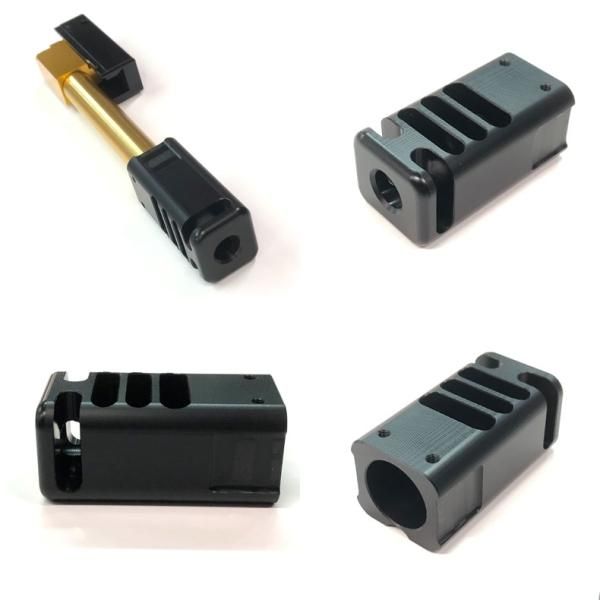 フリーダムアート マルイGlock17/22用アキュコンプA GOLD