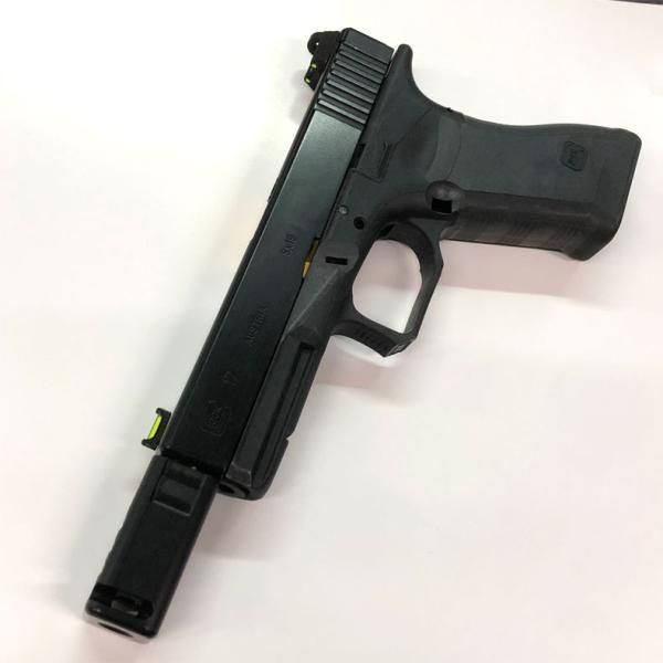 フリーダムアート マルイGlock17/22用アキュコンプA GOLD